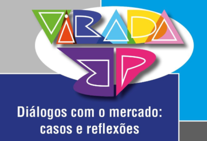 Cartaz de divulgação da Virada RP 2021